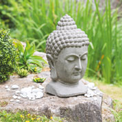 statue bouddha - nirvana
